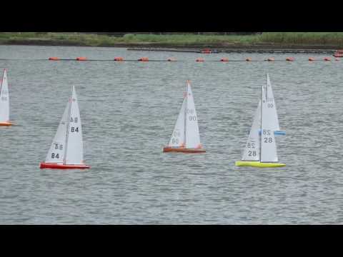 Brisbane IOM Challenge -  Heat 10. B Fleet