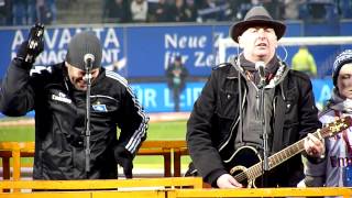 Lotto King Karl - Hamburg meine Perle (07.12.12 HSV vs. Hoffenheim)