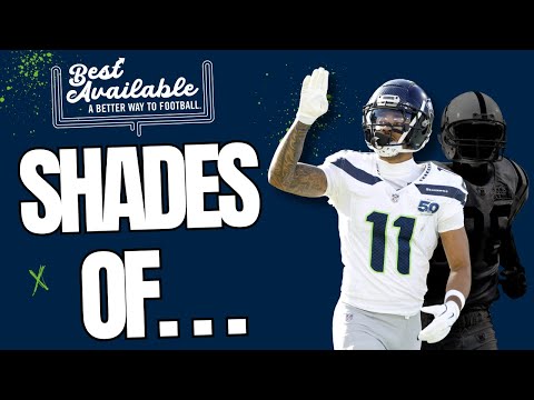 Jaxon Smith-Njigba Is Playing Like THIS Hall of Famer | Seahawks WR Film Study + NFL Comp