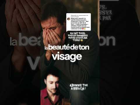 Quelle est la raison.. "Acu d essebba" de hakim tidaf VF🇫🇷