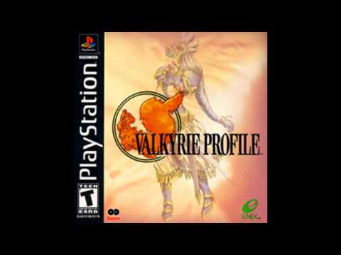 VGM Hall Of Fame: Valkyrie Profile - Confidence in the Domination (PSX)