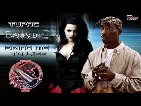 2pac - Bring Me To Life Feat Evanescence (New 2018)