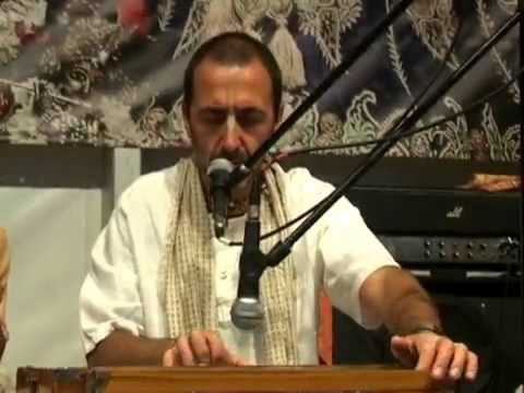 2010 09 15 HG Sarvatma Das on UF Kirtan part 2
