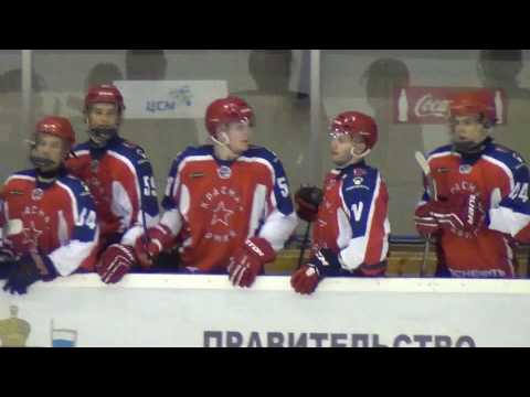 Junior Club World Cup 2017. Krasnaya Armiya - MODO (U20), 5:2, 19/08/2017. Overview of all goals.