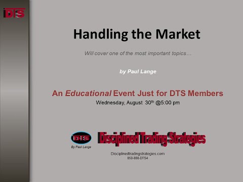 Handling the Market 23 0830