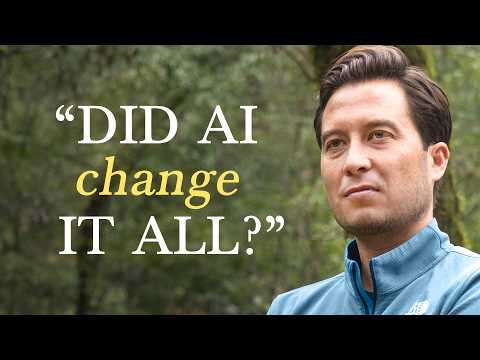 Why Building a Second Brain Isn't Enough Anymore: Life Update