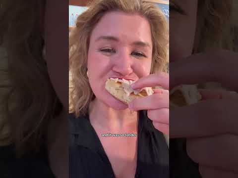 The BEST food tour in Rome!!! 🇮🇹