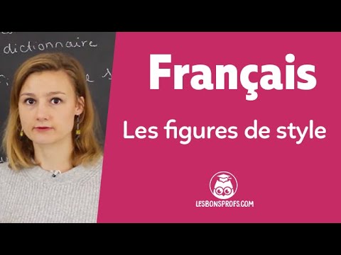 Les figures de style