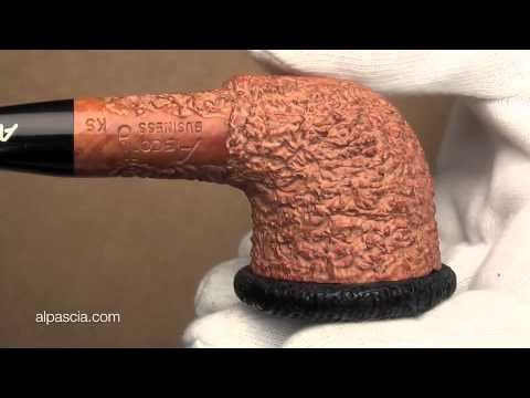 pipa Ascorti 530 - tobacco pipe