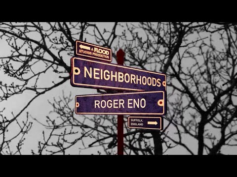 Roger Eno — "Illusion" | Neighborhoods (Live in Suffolk, England)