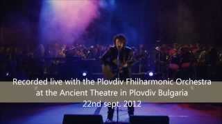 Anathema - Flying [Live in Plovdiv Bulgaria 2012] With lyrics