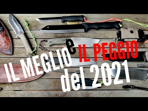 IL MEGLIO E IL PEGGIO DEL 2021
