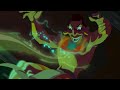 The Road To El Dorado The Giant Jaguar Statue Awakens