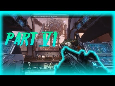 Titanfall 2 Walkthrough Gameplay Part 6 (PC, No Commentary)