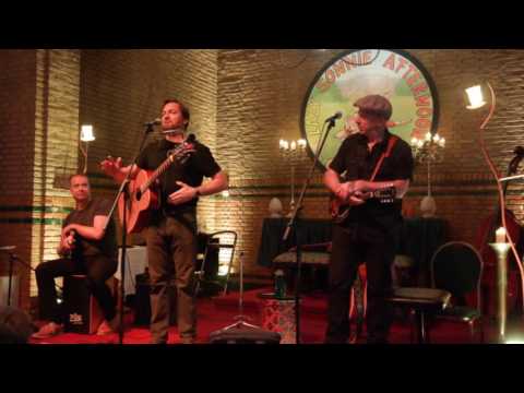 Chris Ronald, John Ellis and Pim Bouwens