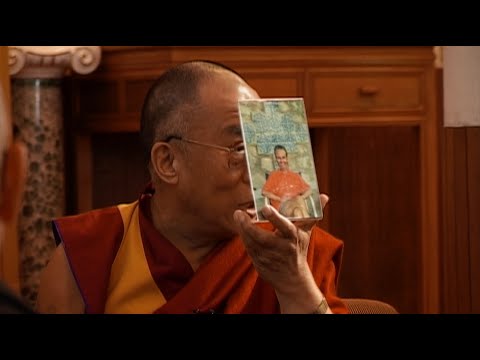 (2) MIND AND LIFE - EARLY DIALOGUES (Trailer English with German subs)