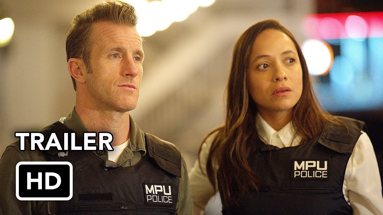 Alert (FOX) Trailer HD - Scott Caan, Dania Ramirez police series - YouTube