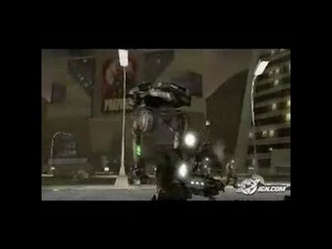 Announcement Trailer