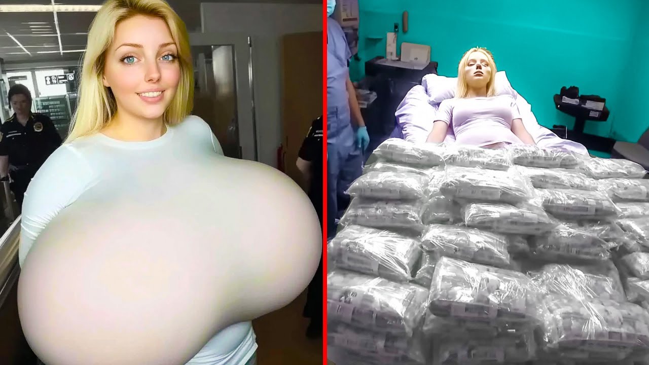 12 EXTREMELY Stupid Drug Smugglers Ever Caught