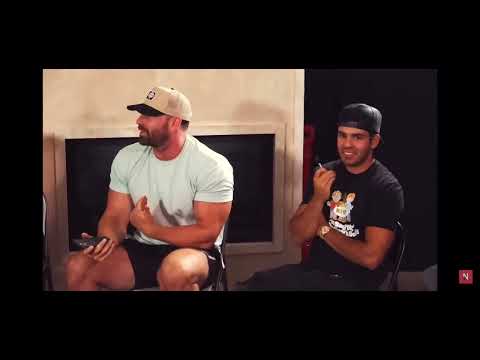 Bradley Martyn sexually assaulted steve will do it