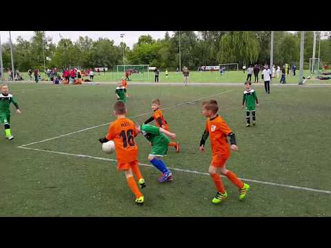Wrocław "PARASOL Cup"  KS Ursus 1 vs Forza 6:0