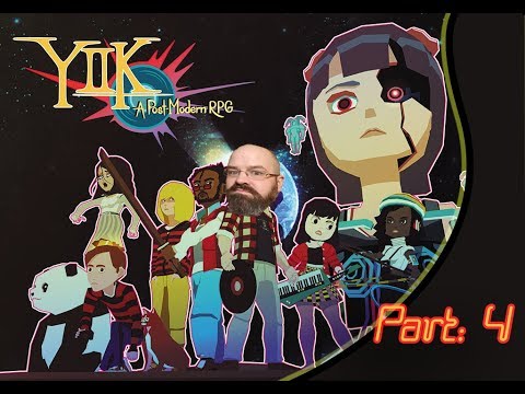 Lets Play YIIK: Part 4 Alex needs a job(No commentary, no webcam