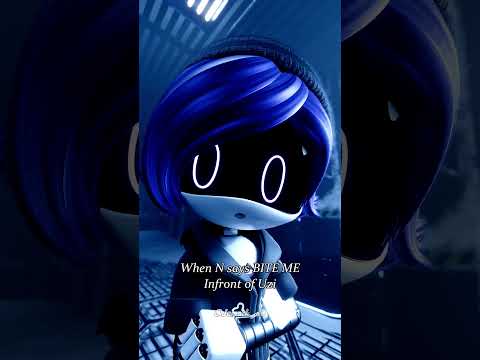 N Says "BITE ME" || Murder Drones Animation - Credited By: Hannia Nandz