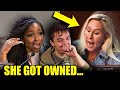 Jasmine Crockett EXPOSES MARJORIE ALL HELL BREAKS LOOSE