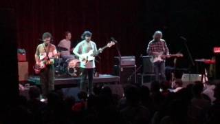 Parquet Courts - Berlin Got Blurry • Neighborhood Theatre • Charlotte, NC • 2/2/17