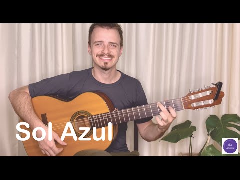 Sol Azul - Ale de Maria