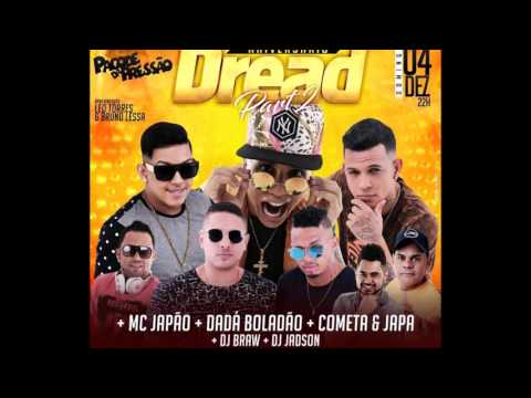 MC DREAD - TUMBALATUM (ARROCHADEIRA) CD VERÃO 2017