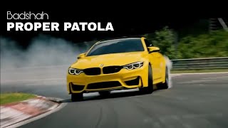 BMW M4 ||Proper Patola ||Club Mix ||DJ PRADIP PKM ||BMW Car Mix ||