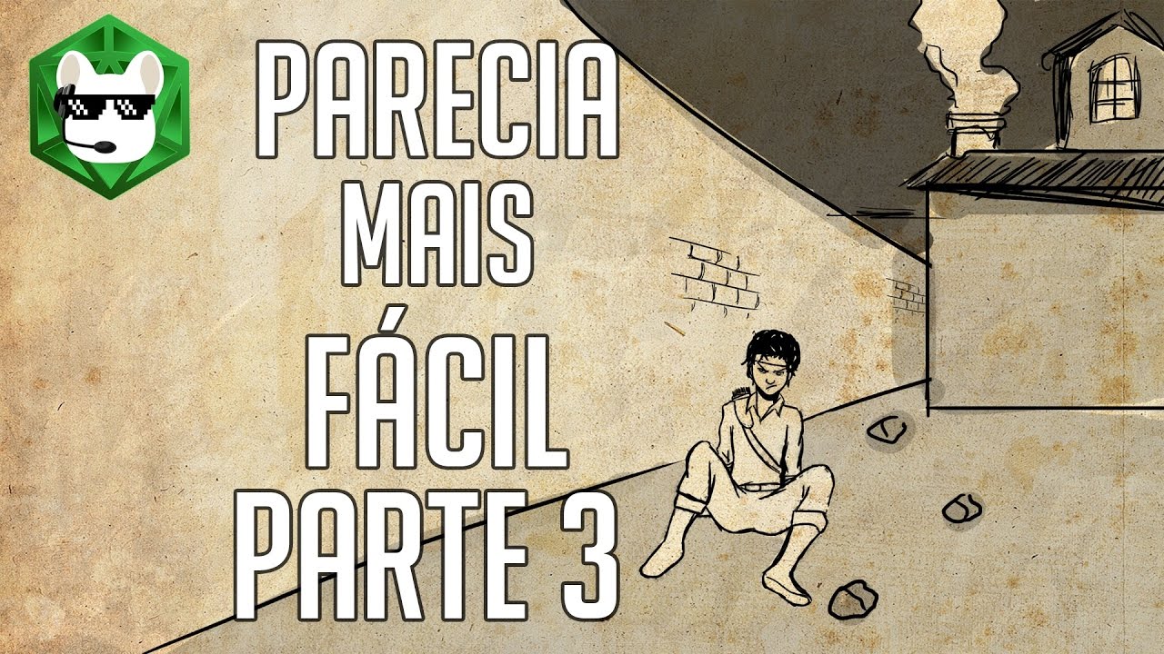 Jogando RPG s02e08 | Parecia mais fácil Parte 3 | D&D 5.0