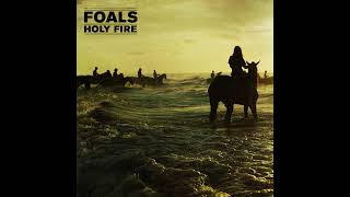 Foals - Everytime (Instrumental Isolated)