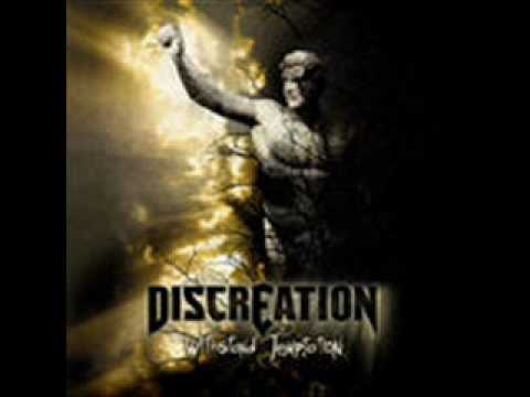 Discreation - Captured And Freed
