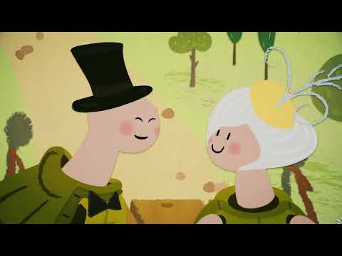 Canciones divertidas para niños de María Elena Walsh  - Canciones para soñar | Petits Habitants