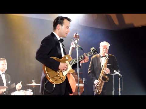 Cherry Casino & the Gamblers - The chicken and the hawk -