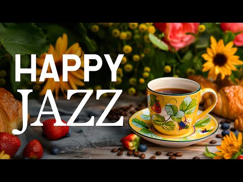 Calm Piano Morning Jazz - Begin the day of Relaxing Jazz Music & Happy Soft Bossa Nova instrumental
