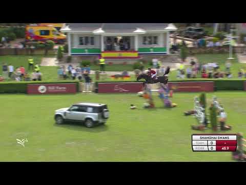 Top Clear Round: Madrid | Christian Ahlmann & Dominator 2000 Z