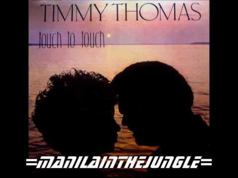 TIMMY THOMAS - Africano (1977)