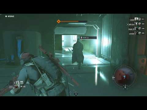 Ghost Recon Breakpoint | Titan Beta - Skell Quantum Super Computer Raid Completion On PC