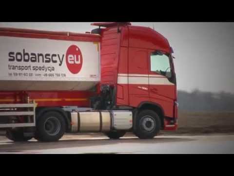 Ambasador Volvo Trucks – Usługi Transportowe Ryszard Sobański