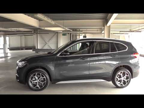 BMW X1 sDrive 18d xLine 5dr Step Auto U20076