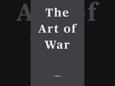 The Art of War - Chapter 5 - Energy