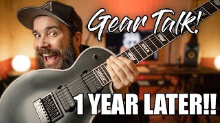 Video thumbnail for What I REALLY Think about the ESP E-II Eclipse 7 String EverTune by Mad Man Music