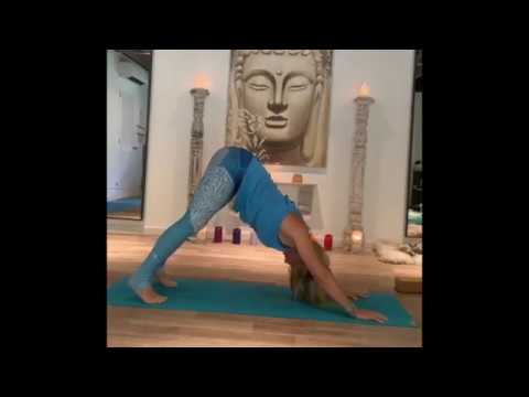 YOGA with Annika - Day 12 -gentle full body release