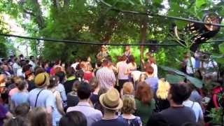 Toby Goodshank @ Down by the River Festival, Berlin (July 6, 2013)