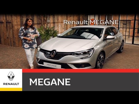 Renault MEGANE – All You Need To Know