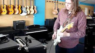 Video thumbnail for nash strat and cornford carrera gravity music gear demo by GravityMusicGearCO