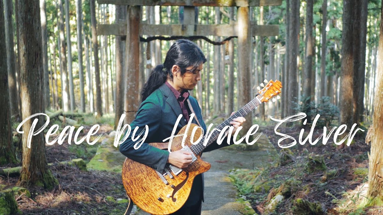 Promotional video thumbnail 12 for Yuto Kanazawa Guitarist